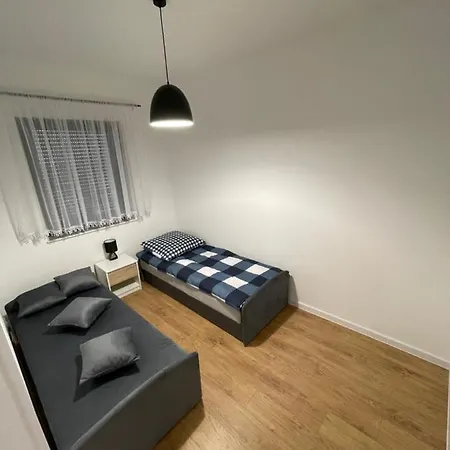 Lipowy Zakatek Feriegård