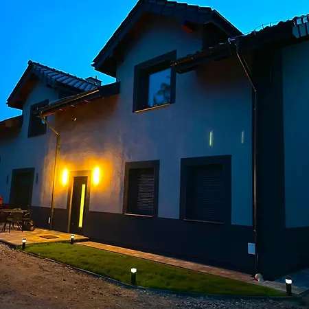 ファームステイ Lipowy Zakatek